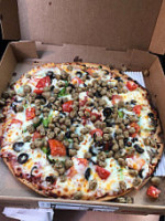 Papa's Pizza To Go food