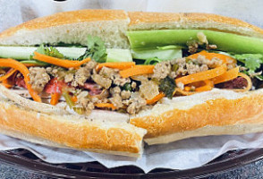 Khang Vietnamese Sandwich Cafe food