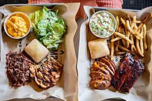 Dickey's Barbecue Pit food