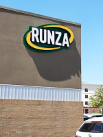 Runza outside