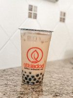 Boba Latte Frisco food