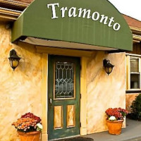 Tramonto Restaurant outside