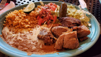 Viva Mexico Mexican food