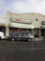 India Sweets And Snacks Mart outside
