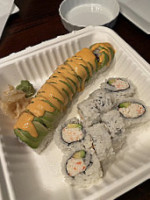 Sushi Garden Aptos food