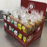 St. Lucia Bread Company food