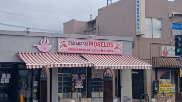 Panaderia Morelos food