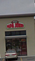 Papa John's Pizza outside