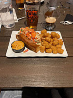 Three Corners Grill And Tap food