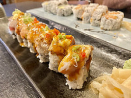 Hot Sake Sushi Asian food