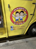 Mannys Tacos 2 food