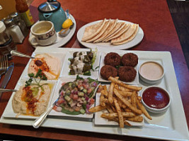 Paymon's Mediterranean Cafe food