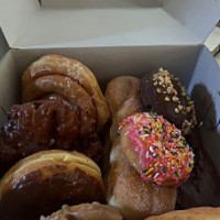 Miss Donuts food