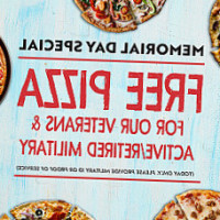 Pie Five Pizza food