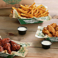 Wingstop food