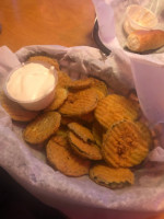 Texas Roadhouse food