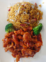 King Wok Chinese food