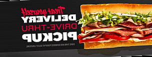 Jimmy John's food