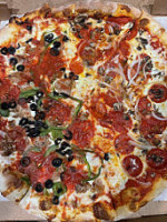Brooklyn Pizza Parlor food