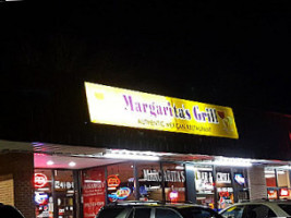 Margarita's Grill outside