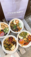 Moonbowls (healthy Korean Bowls- West La) food