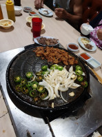 Jun Jac Gu Ry Korean Bbq food