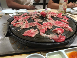 Jun Jac Gu Ry Korean Bbq food