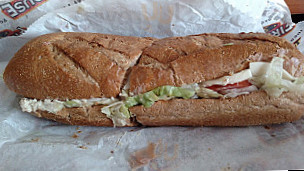 Firehouse Subs Tifton food