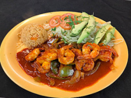 Velia's Mexican Cuisine food