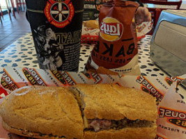 Firehouse Subs Mt Pleasant food
