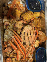 Dre's Seafood And Bbq Llc food