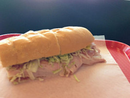 Jersey Giant Subs! food