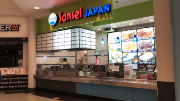Sansei Japan food