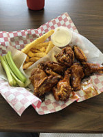 Dixie Wings food