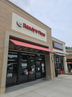 Randy's Pizza food