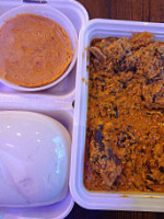 Little Lagos food