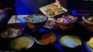 Taquizas El Chato Catering Services food