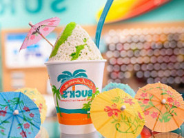 Bahama Buck's College Station (william D Fitch Pkwy) food