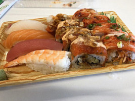 Yamato Sushi Catering food