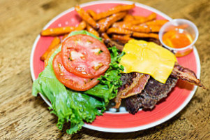 The Kitchen Table food