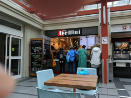Café Bellini food