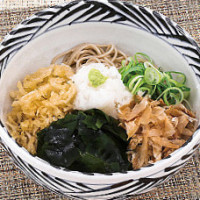 Soba Izakaya Minami food