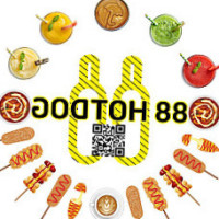 88 Hotdog Juicy Korean Street Food food