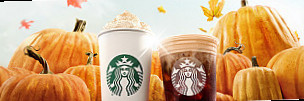 Starbucks food