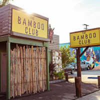 The Bamboo Club outside