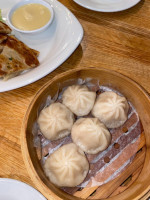 Mei's Asian Small Plates Dumplings food