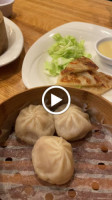 Mei's Asian Small Plates Dumplings food