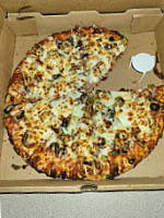 Z Brothers Pizza food