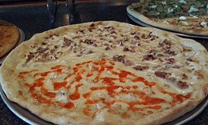 Pizzatown Usa food