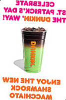 Dunkin Donuts food